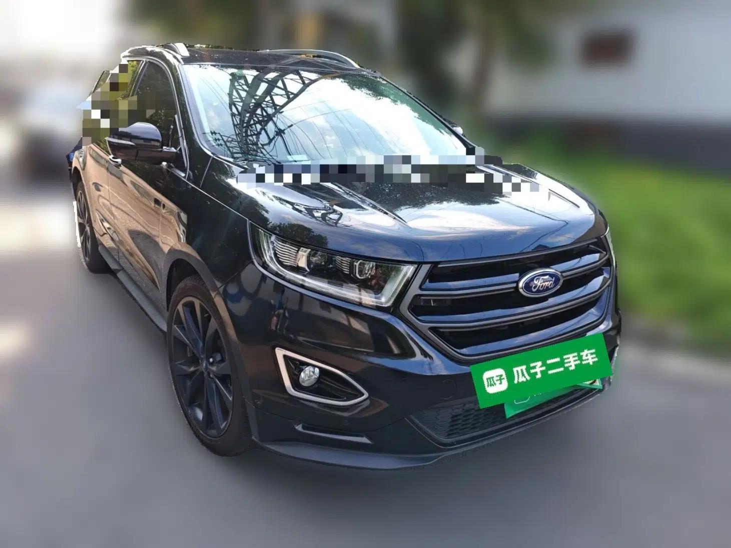 Ford Edge 2015 2.7T GTDi 4x4 Sporty 7-Seater — миниатюра 3