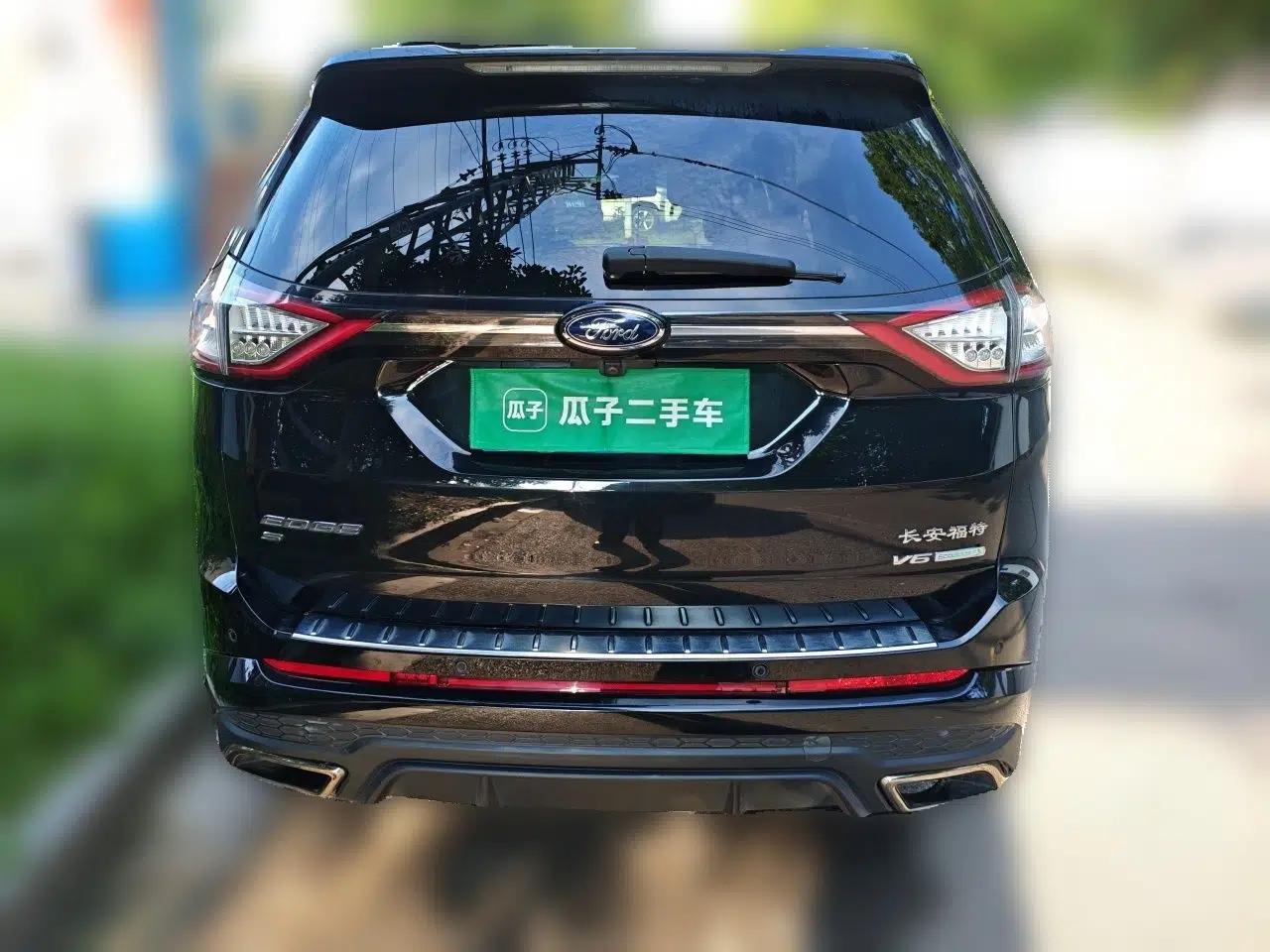 Ford Edge 2015 2.7T GTDi 4x4 Sporty 7-Seater — миниатюра 5