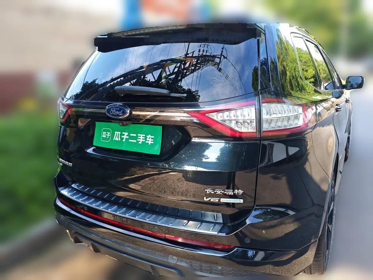 Ford Edge 2015 2.7T GTDi 4x4 Sporty 7-Seater — миниатюра 6