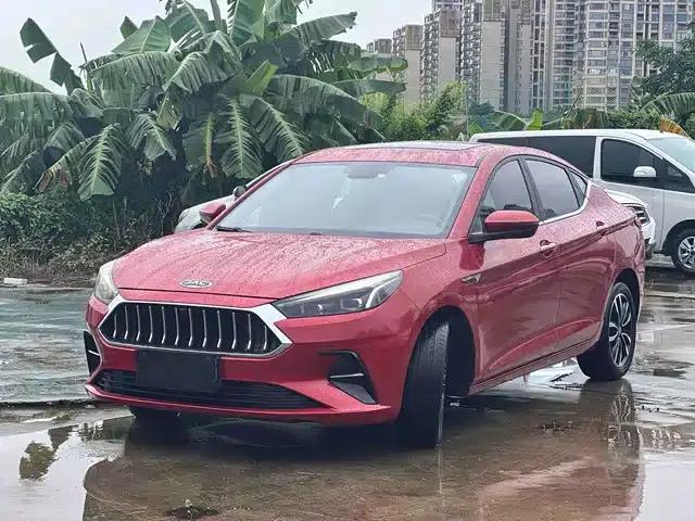 Jiayue A5 2020 1.5T CVT Premium Edition
