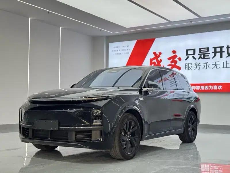 Li Auto L8 2023 Pro Edition — миниатюра 1