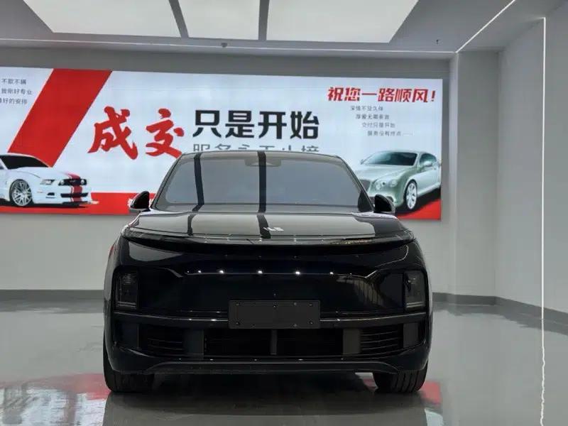 Li Auto L8 2023 Pro Edition — миниатюра 2