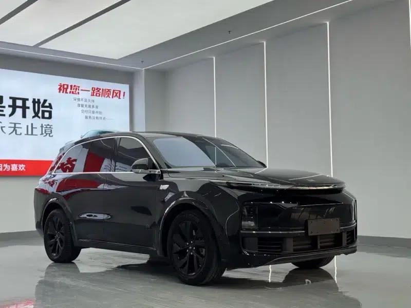 Li Auto L8 2023 Pro Edition — миниатюра 3