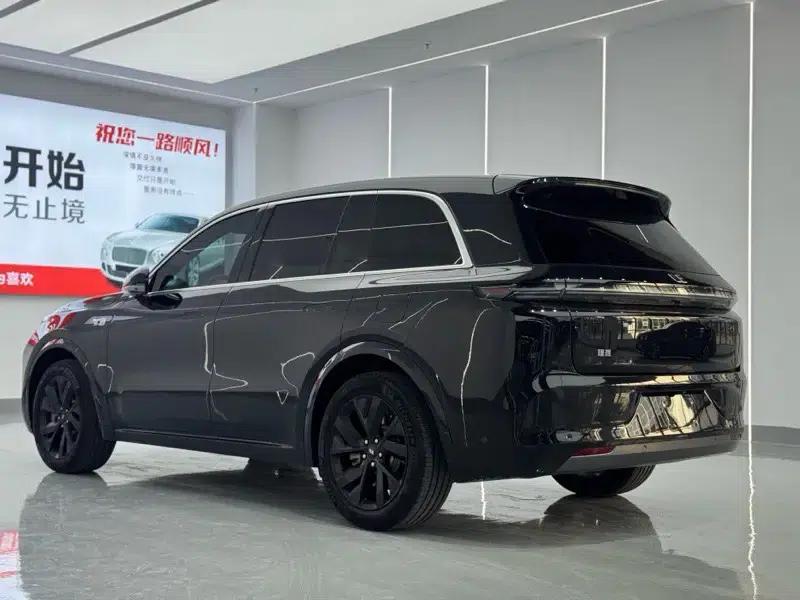 Li Auto L8 2023 Pro Edition — миниатюра 4