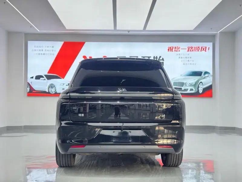 Li Auto L8 2023 Pro Edition — миниатюра 5