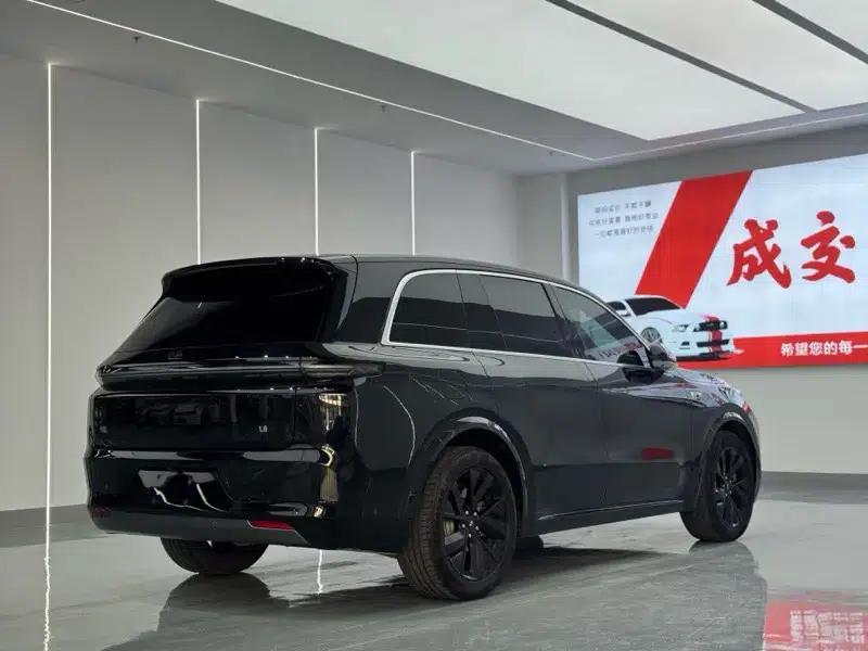 Li Auto L8 2023 Pro Edition — миниатюра 6
