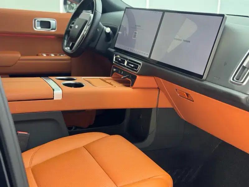 Li Auto L8 2023 Pro Edition — миниатюра 7