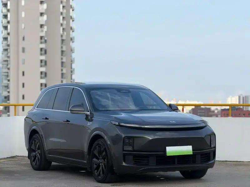 Li Auto L8 2023 Pro Edition — миниатюра 3