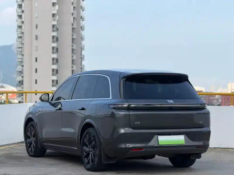 Li Auto L8 2023 Pro Edition — миниатюра 4