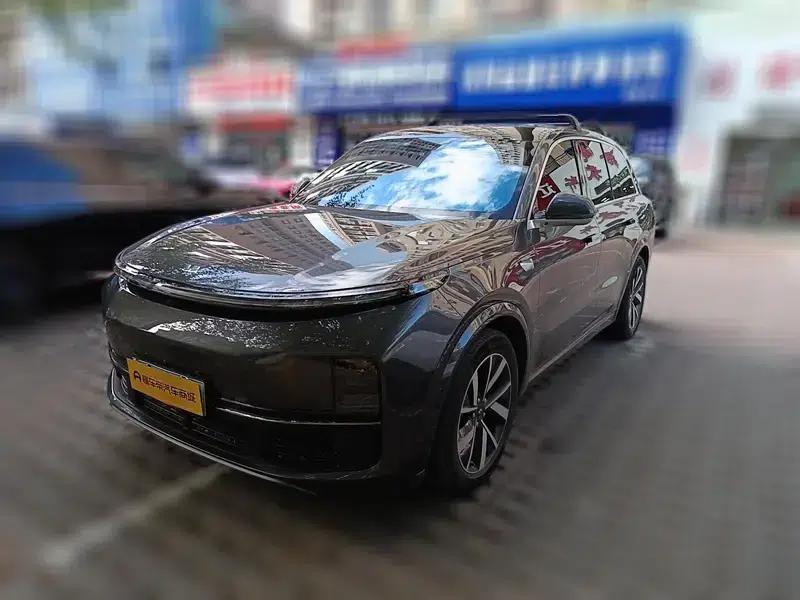 Li Auto L8 2023 Pro Edition — миниатюра 1