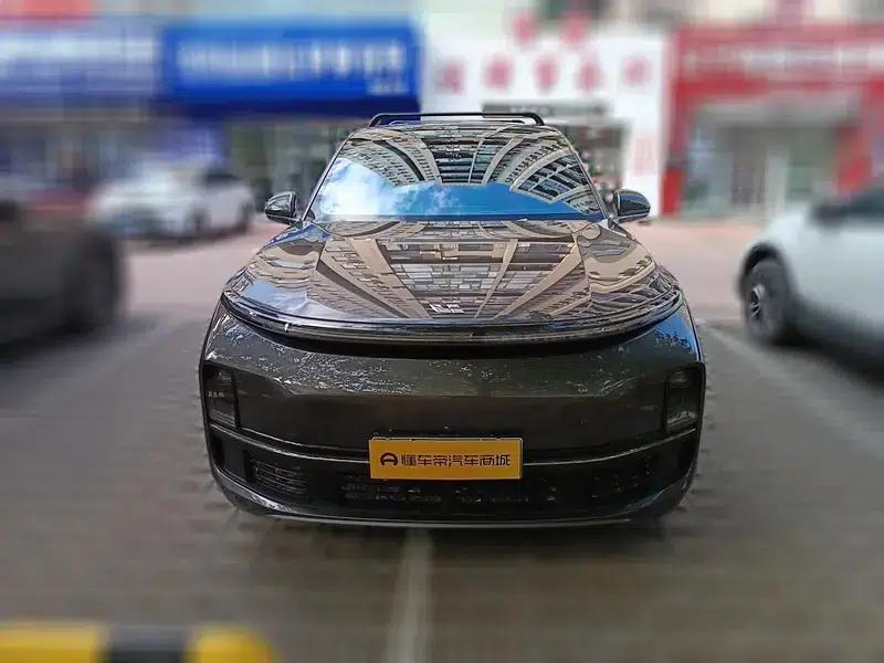Li Auto L8 2023 Pro Edition — миниатюра 2
