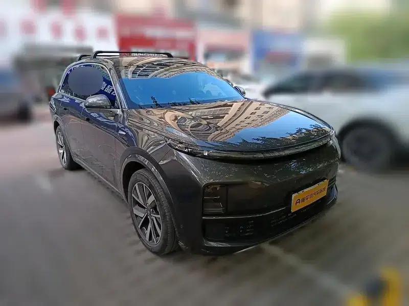 Li Auto L8 2023 Pro Edition — миниатюра 3
