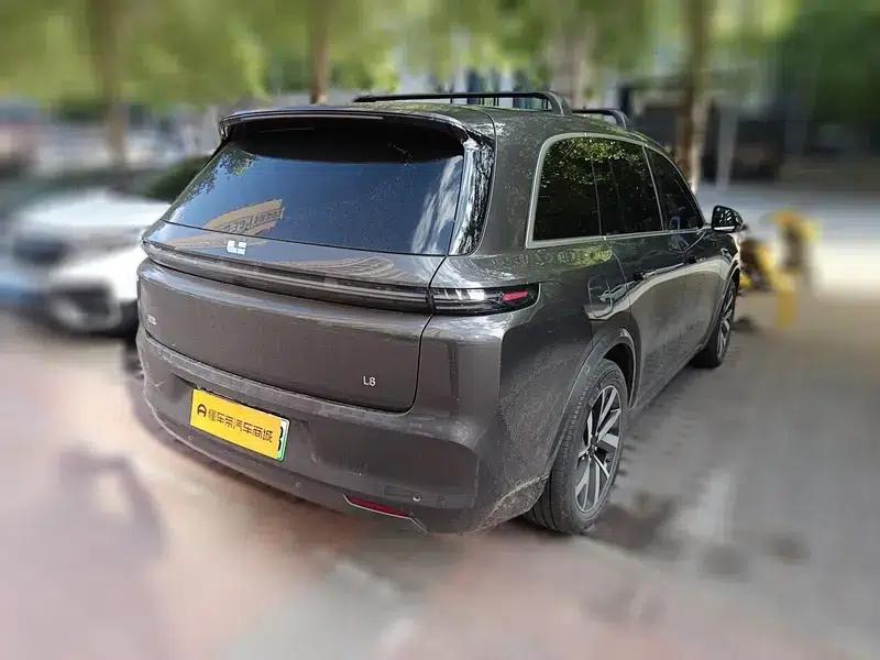 Li Auto L8 2023 Pro Edition — миниатюра 4
