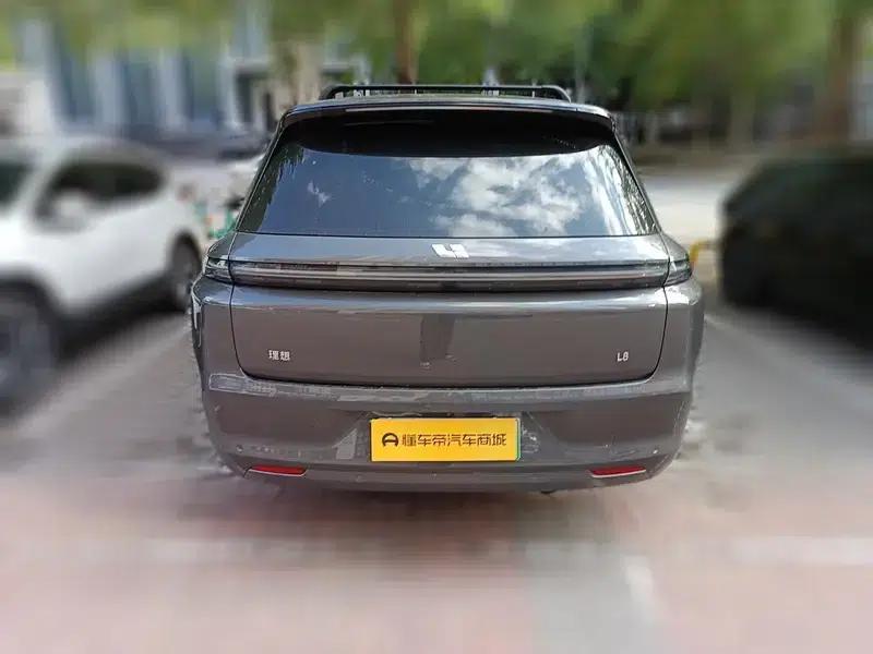 Li Auto L8 2023 Pro Edition — миниатюра 5