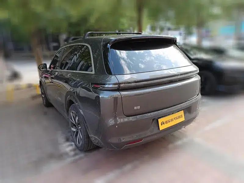 Li Auto L8 2023 Pro Edition — миниатюра 6