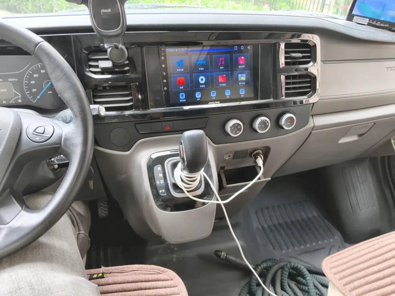 Ford Transit 2021 Ford RV, Shuye model, 2.2-liter engine, 4 seats, automatic transmission — миниатюра 13