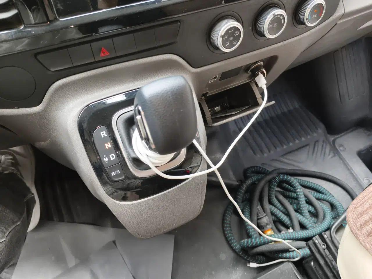 Ford Transit 2021 Ford RV, Shuye model, 2.2-liter engine, 4 seats, automatic transmission — миниатюра 14
