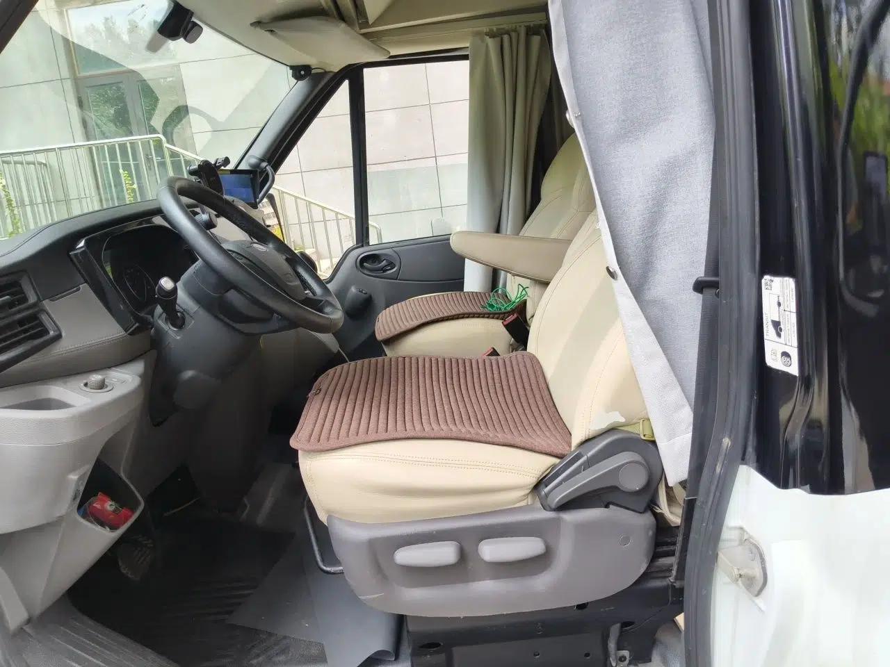 Ford Transit 2021 Ford RV, Shuye model, 2.2-liter engine, 4 seats, automatic transmission — миниатюра 15