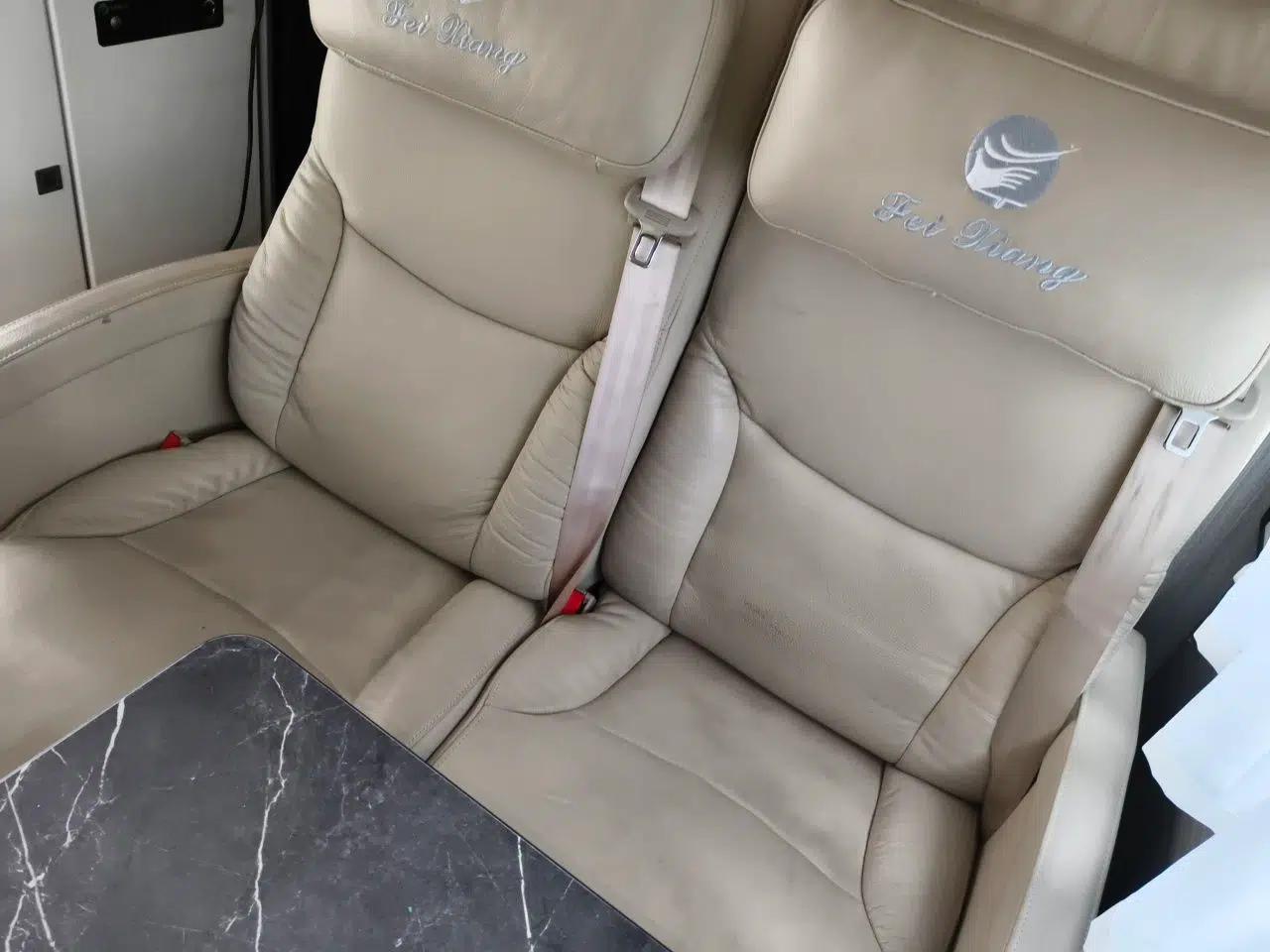 Ford Transit 2021 Ford RV, Shuye model, 2.2-liter engine, 4 seats, automatic transmission — миниатюра 17
