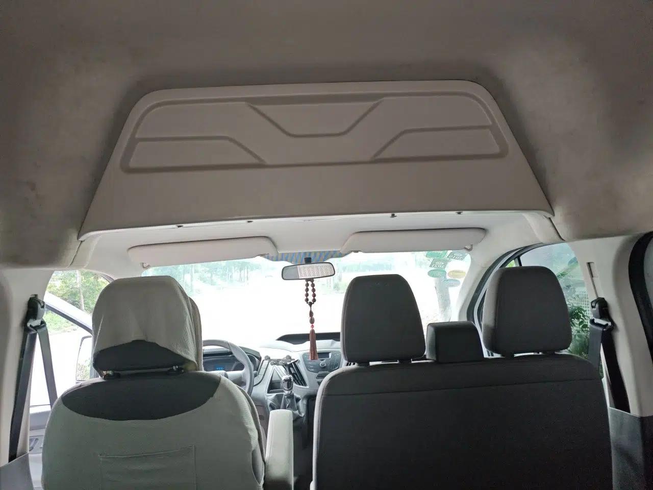 Ford Transit 2017 2.0T Diesel Multi-Function Commercial Vehicle Mid-Drive Mid-Roof China V Standard — миниатюра 13