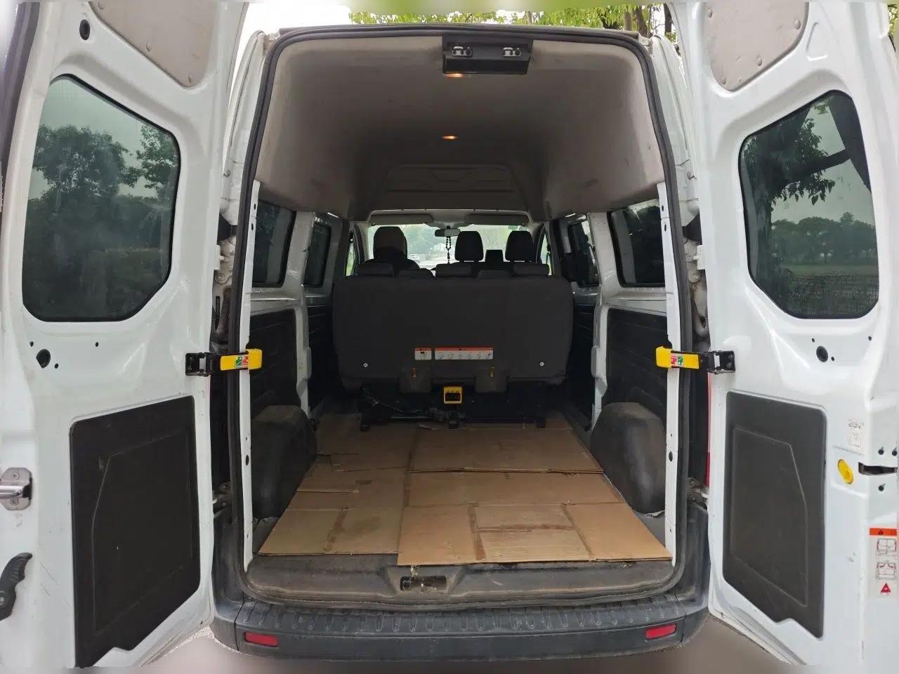 Ford Transit 2017 2.0T Diesel Multi-Function Commercial Vehicle Mid-Drive Mid-Roof China V Standard — миниатюра 14