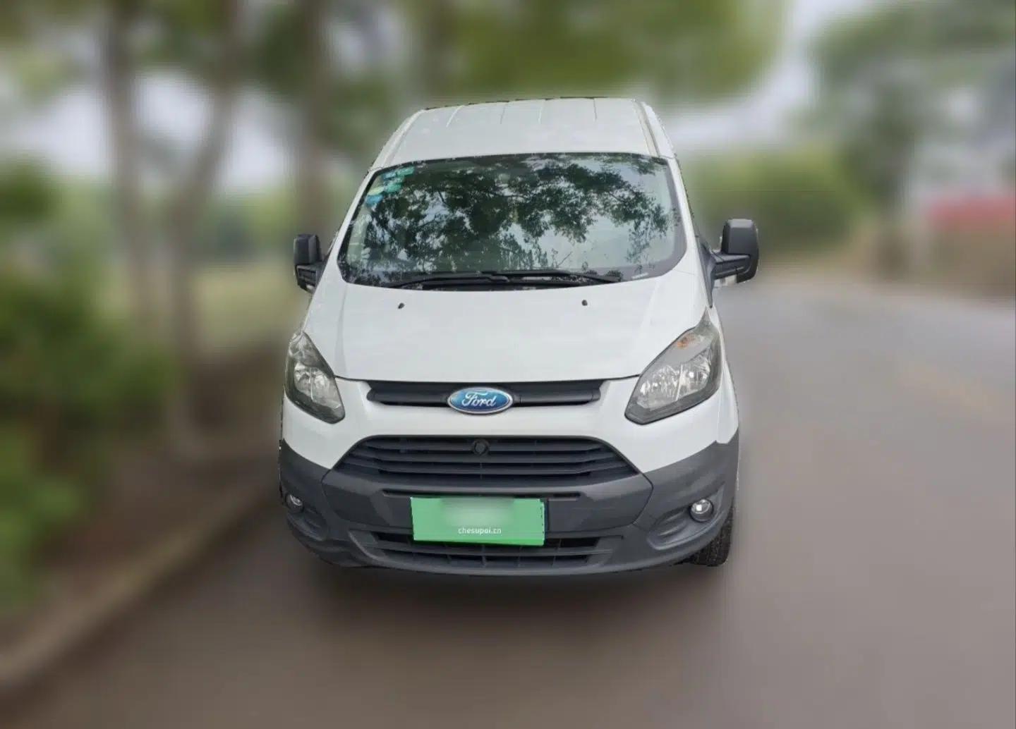 Ford Transit 2017 2.0T Diesel Multi-Function Commercial Vehicle Mid-Drive Mid-Roof China V Standard — миниатюра 6