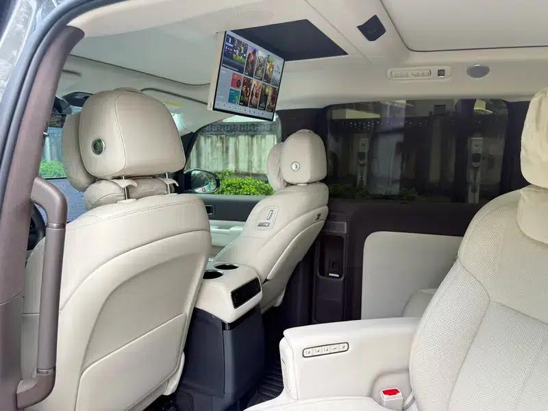 Li Auto MEGA 2024 Ultra Edition — миниатюра 18