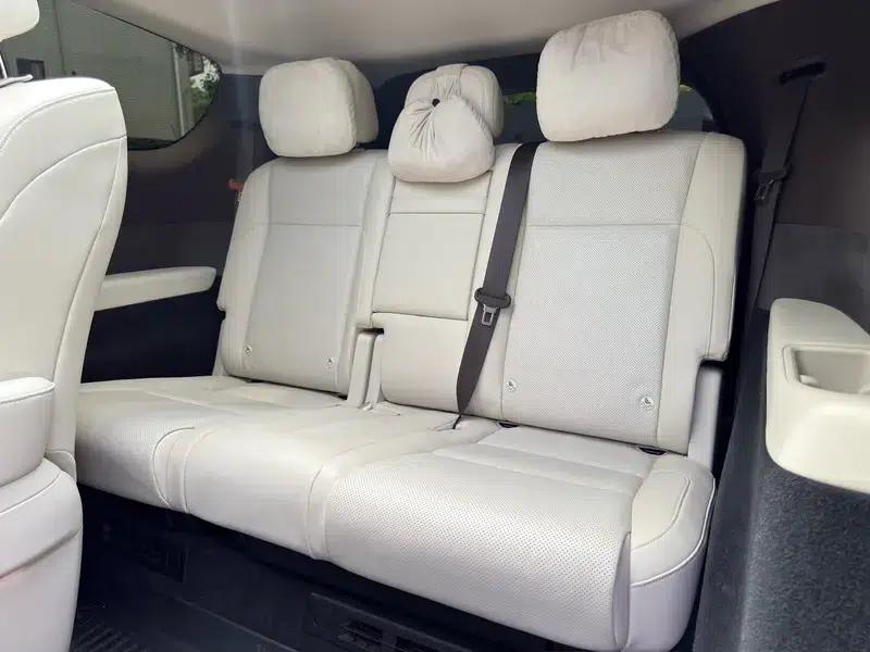 Li Auto MEGA 2024 Ultra Edition — миниатюра 22