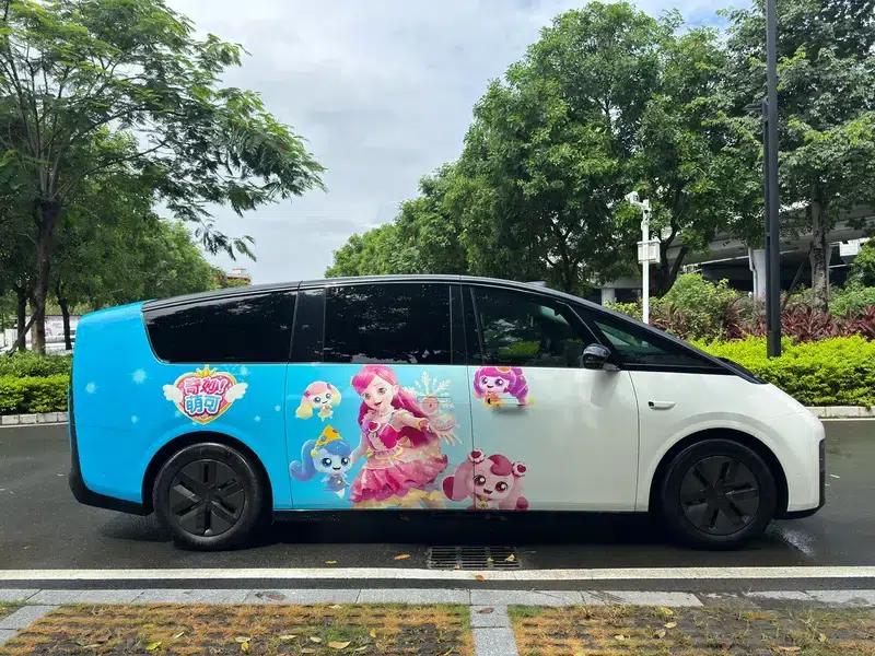 Li Auto MEGA 2024 Ultra Edition — миниатюра 8