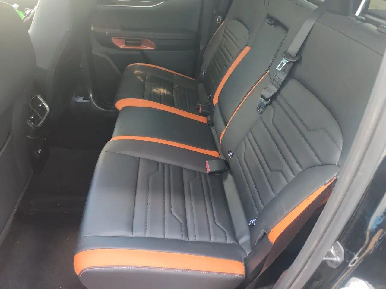 Ford Ranger 2025 Explore Four-Wheel Drive Automatic Version Gasoline — миниатюра 17