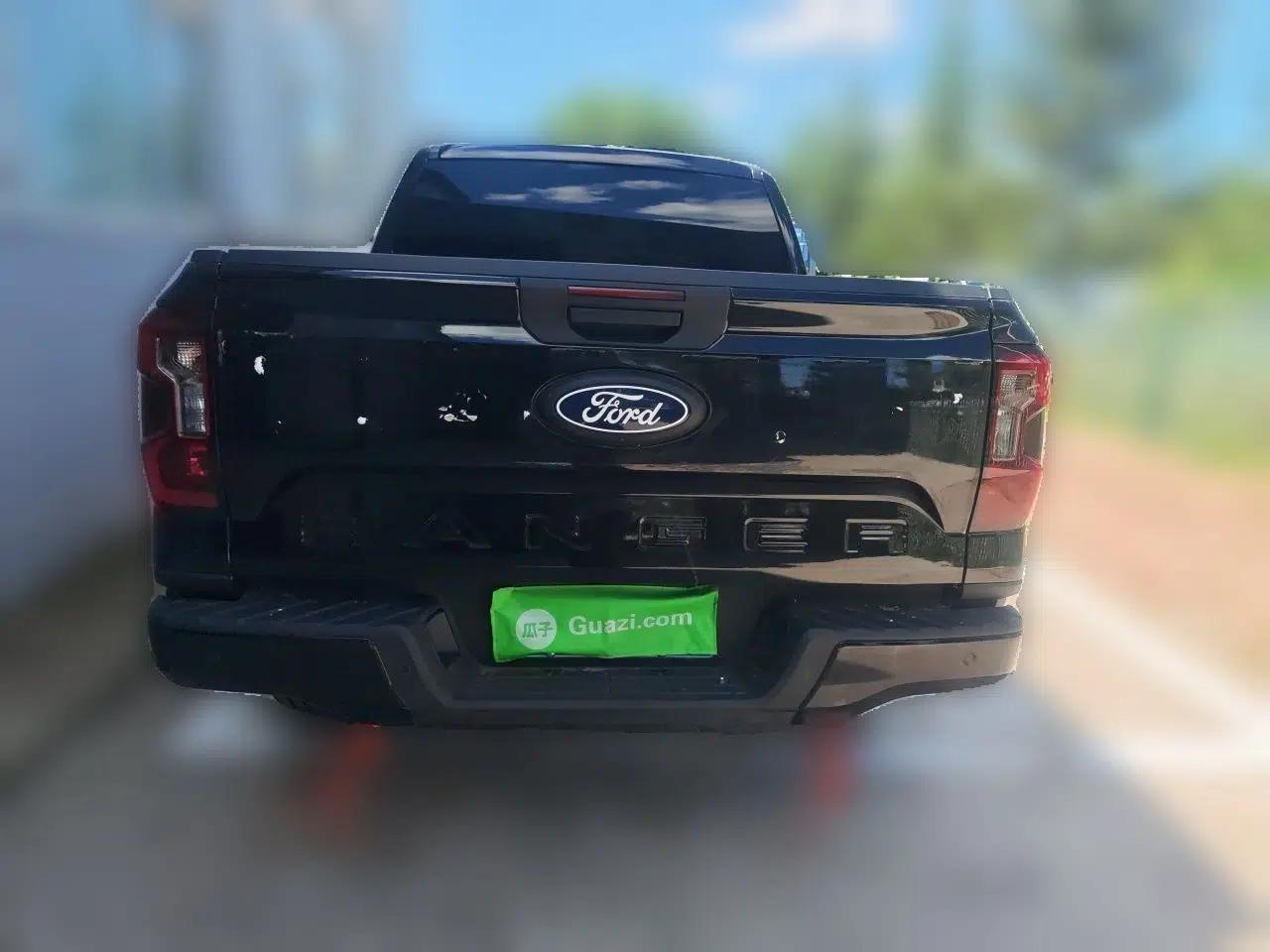 Ford Ranger 2025 Explore Four-Wheel Drive Automatic Version Gasoline — миниатюра 5