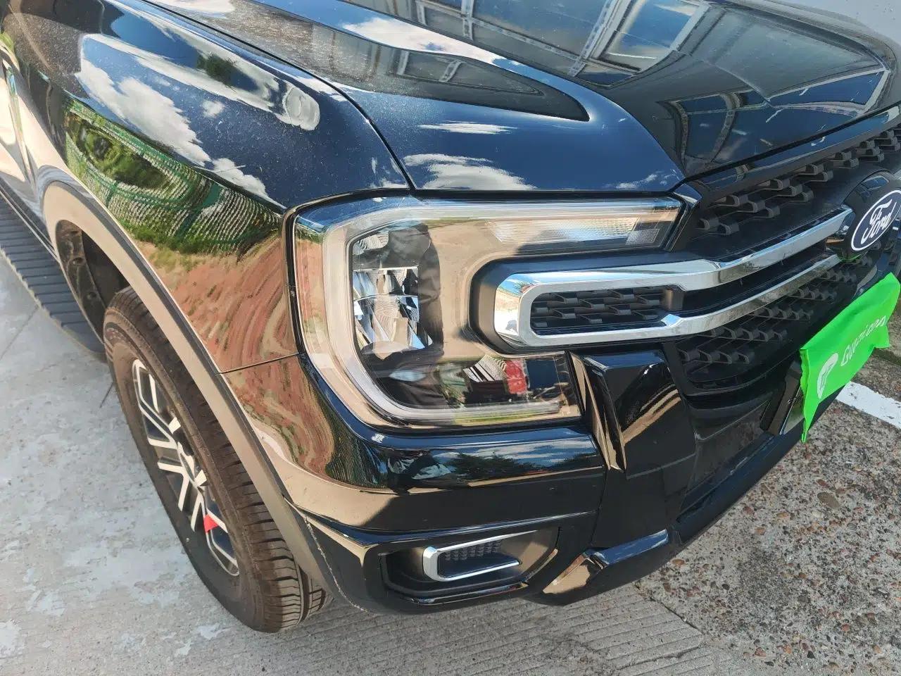 Ford Ranger 2025 Explore Four-Wheel Drive Automatic Version Gasoline — миниатюра 7