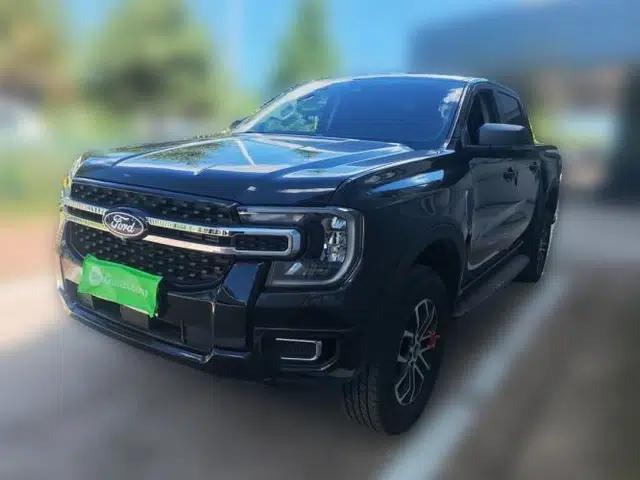 Ford Ranger 2025 Explore Four-Wheel Drive Automatic Version Gasoline