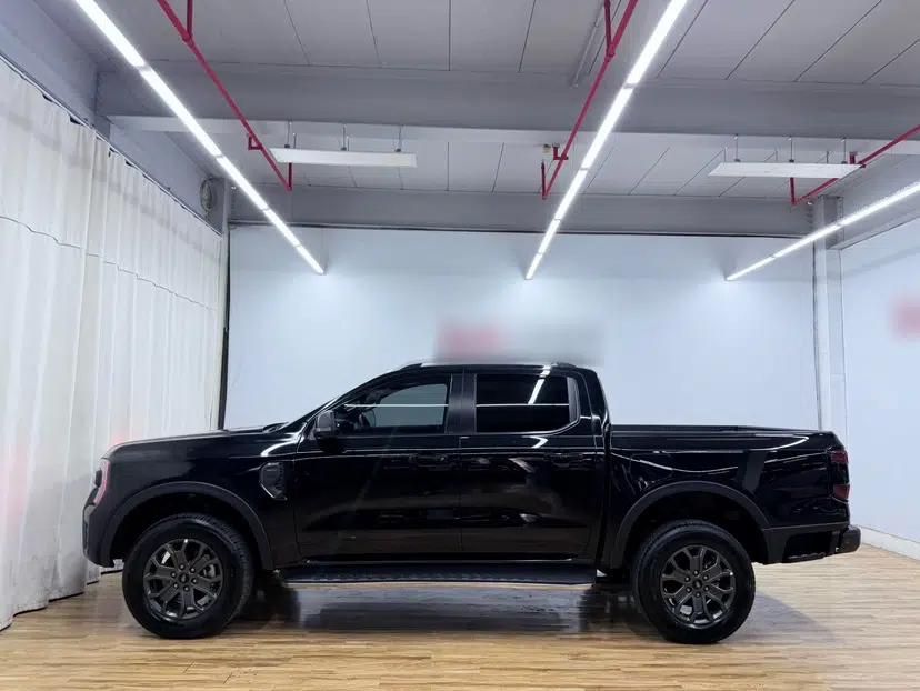 Ford Ranger 2023 Wild Terrain 4x4 Automatic Version Gasoline — миниатюра 15