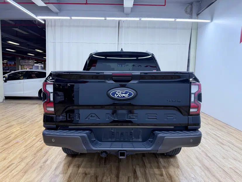 Ford Ranger 2023 Wild Terrain 4x4 Automatic Version Gasoline — миниатюра 16