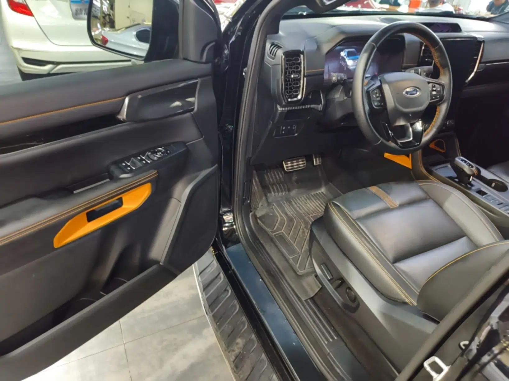 Ford Ranger 2023 Wild Terrain 4x4 Automatic Version Gasoline — миниатюра 25