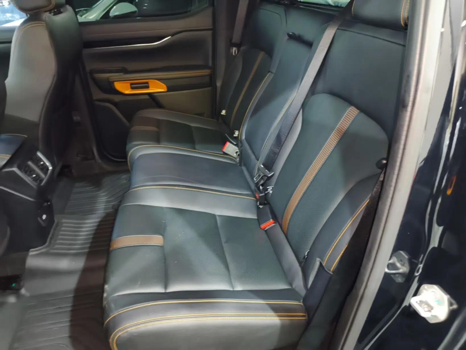 Ford Ranger 2023 Wild Terrain 4x4 Automatic Version Gasoline — миниатюра 27