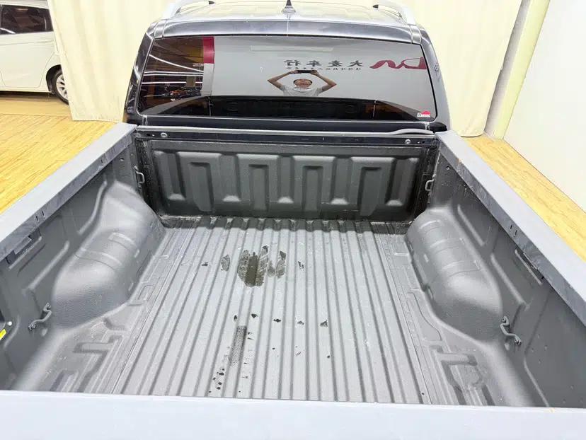 Ford Ranger 2023 Wild Terrain 4x4 Automatic Version Gasoline — миниатюра 29