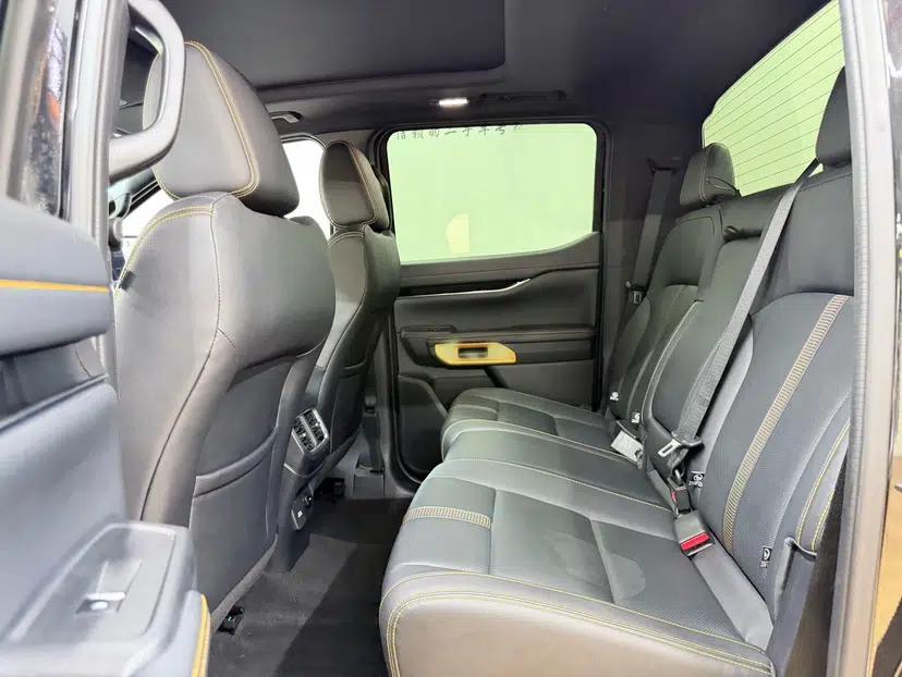 Ford Ranger 2023 Wild Terrain 4x4 Automatic Version Gasoline — миниатюра 31