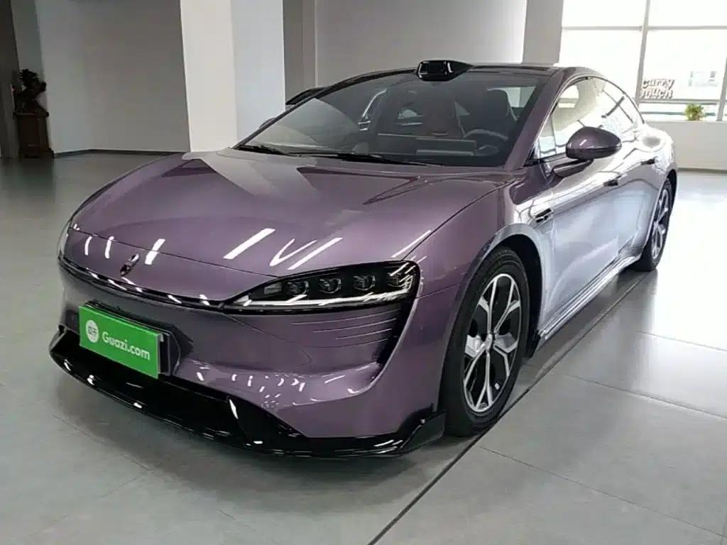 Zhijie S7 2026 Max 192-line LiDAR — миниатюра 1