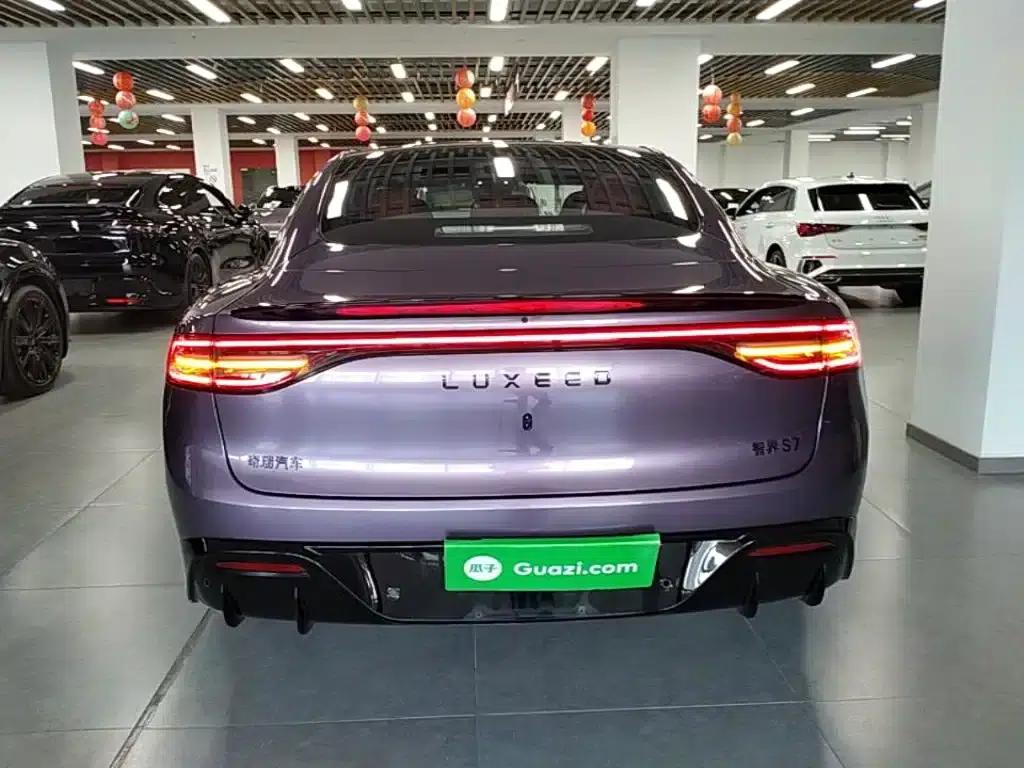 Zhijie S7 2026 Max 192-line LiDAR — миниатюра 6