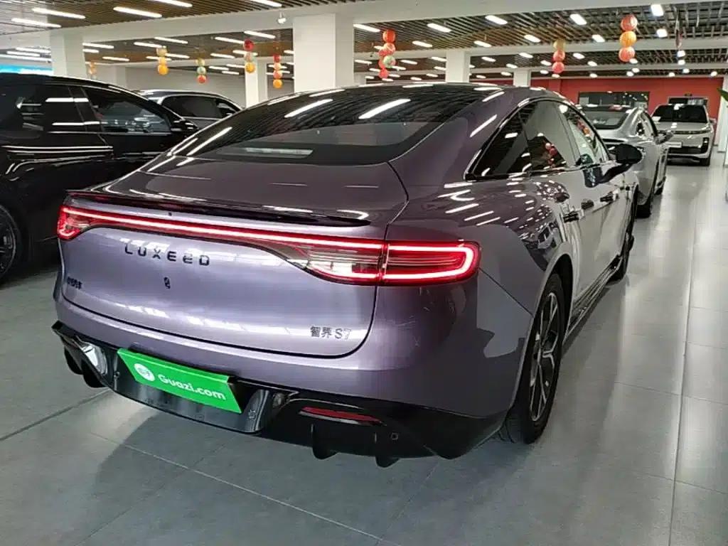 Zhijie S7 2026 Max 192-line LiDAR — миниатюра 7