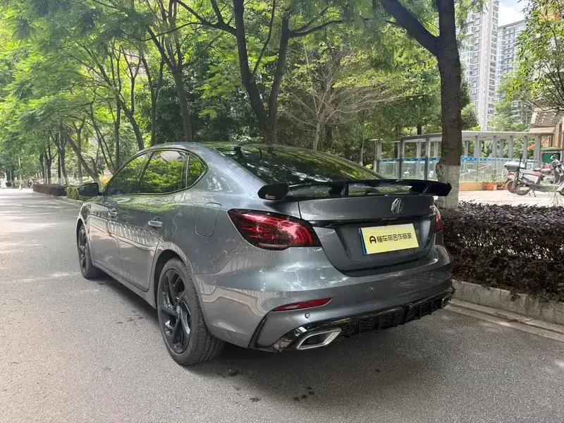 MG6 2021 1.5T Automatic Trendsetter Edition — миниатюра 4
