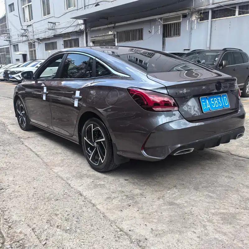 MG5 2021 300TGI DCT Luxury Flagship Edition — миниатюра 4