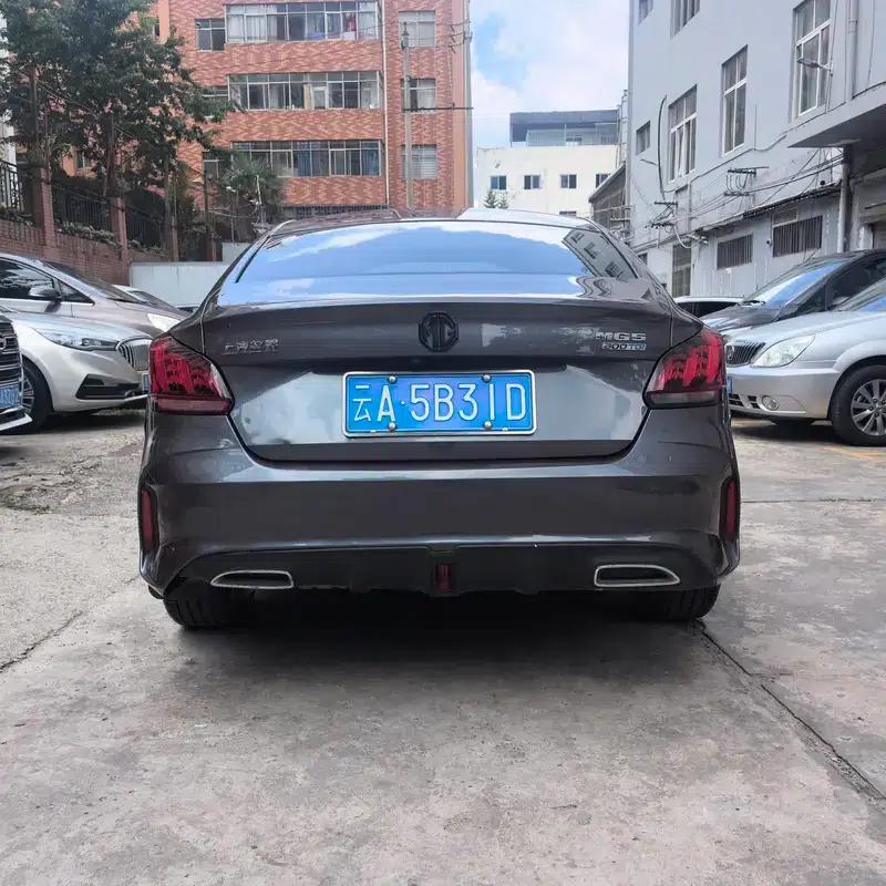 MG5 2021 300TGI DCT Luxury Flagship Edition — миниатюра 5