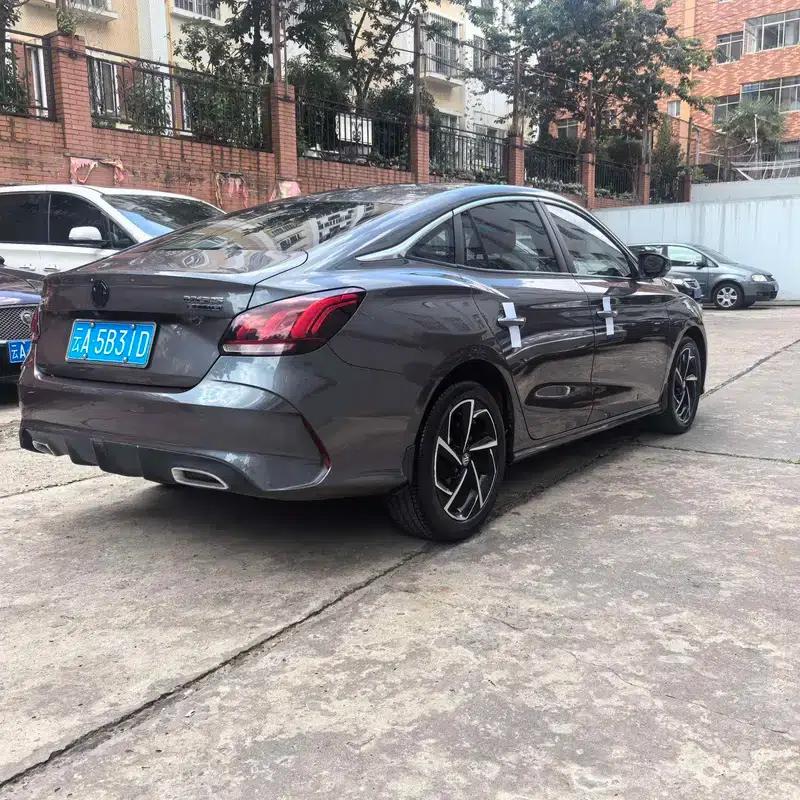MG5 2021 300TGI DCT Luxury Flagship Edition — миниатюра 6