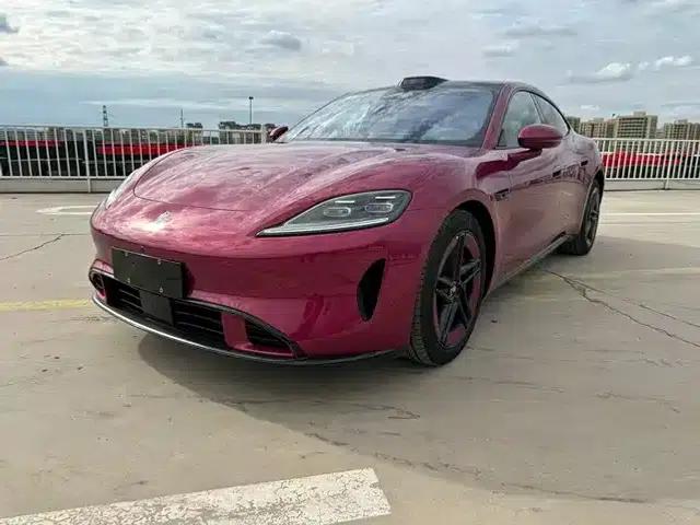 2026 Max version of the Shangjie Z7