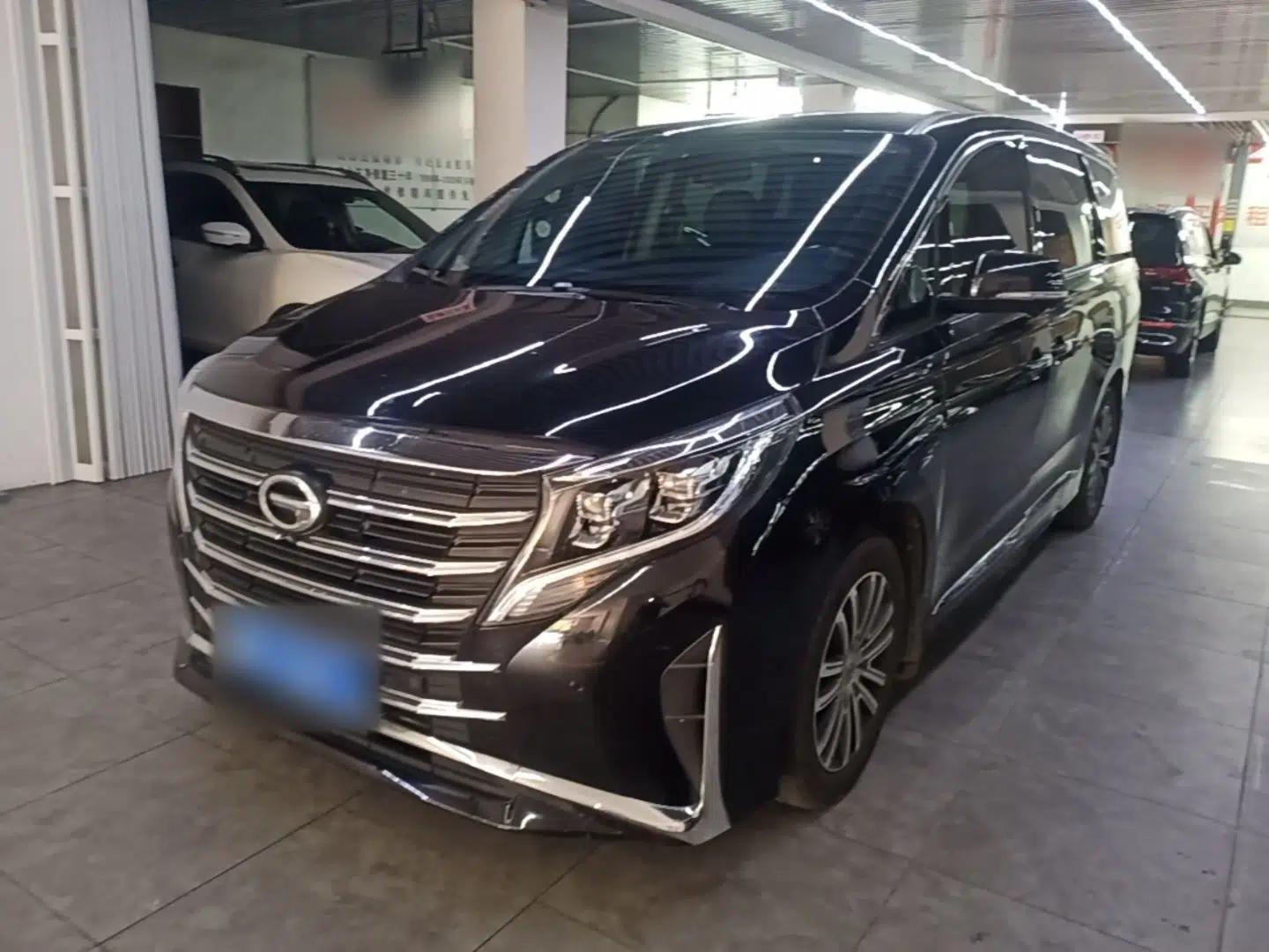 GAC Trumpchi M8 2021 Lingxiu Series 390T Deluxe Edition — миниатюра 1