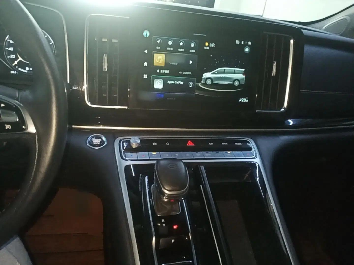 GAC Trumpchi M8 2021 Lingxiu Series 390T Deluxe Edition — миниатюра 12