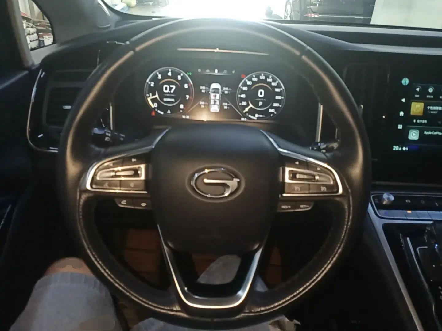 GAC Trumpchi M8 2021 Lingxiu Series 390T Deluxe Edition — миниатюра 13